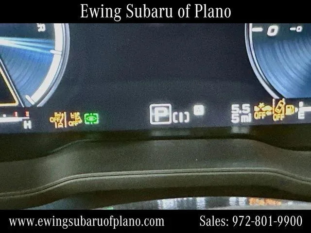 New 2026 MAGNETITE GRAY PEARL Subaru Limited Hybrid image 44
