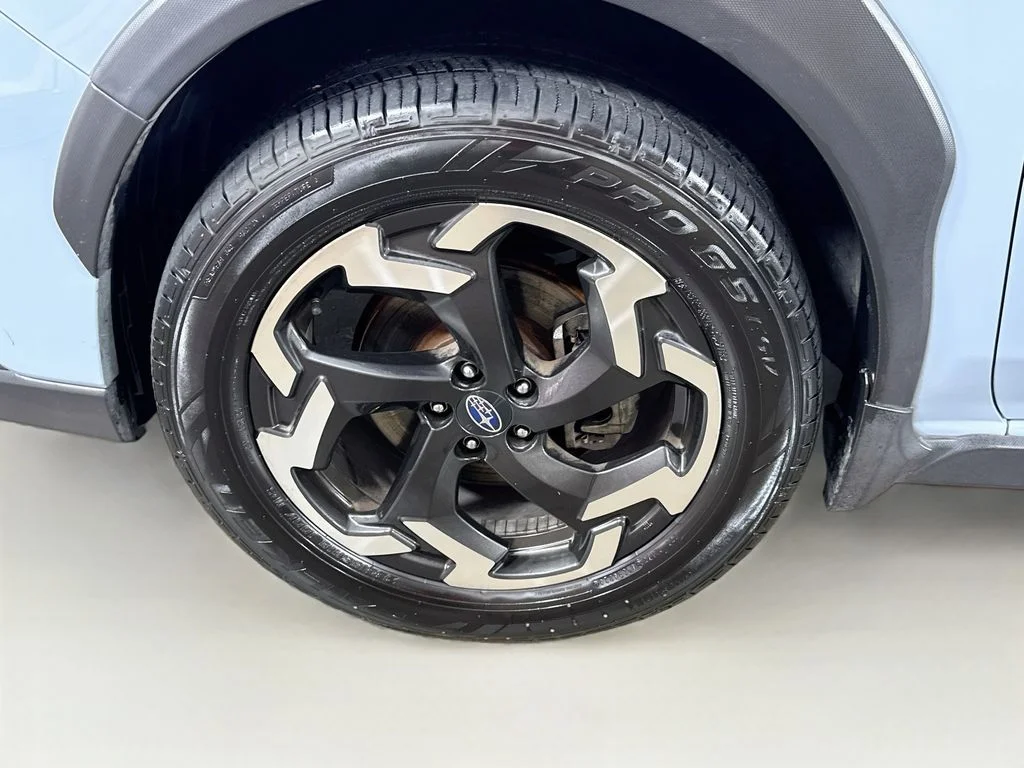 Used 2021 Gray Subaru Limited image 39