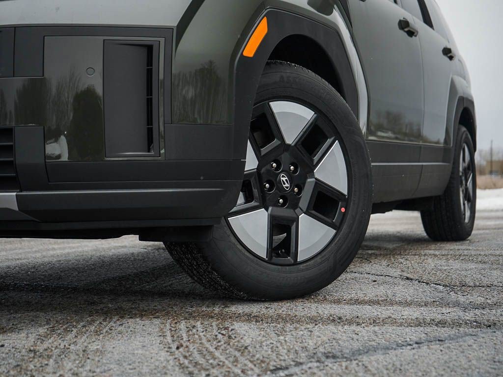 New 2026 Rockwood Green Hyundai SEL AWD image 6