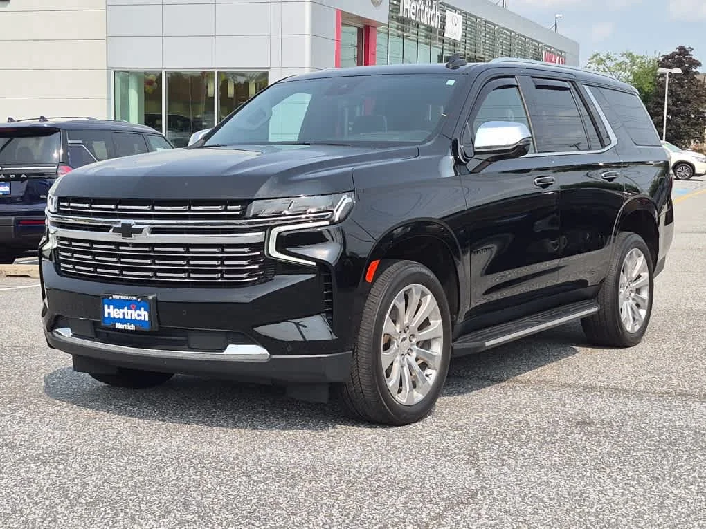 2023 Chevrolet Tahoe Premier