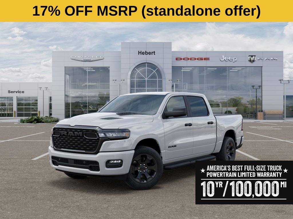 2026 RAM 1500 Express