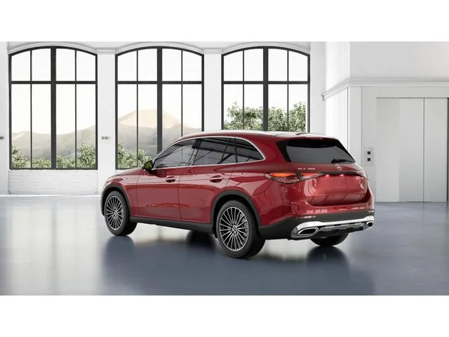 New 2027 Red Mercedes-Benz GLC 300 image 30