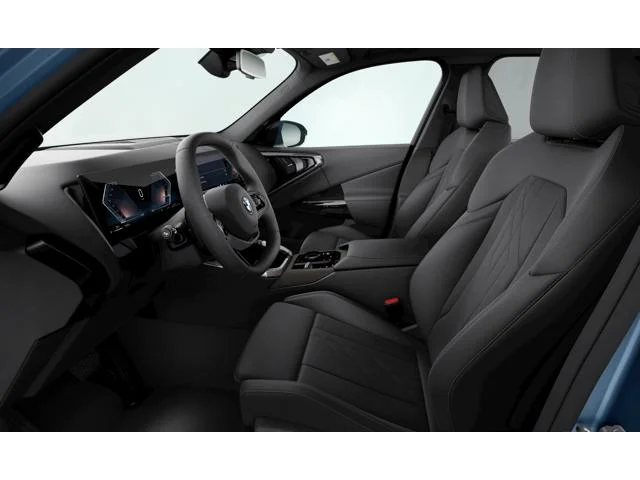 New 2026 Arctic Race Blue metallic BMW 30 xDrive image 6
