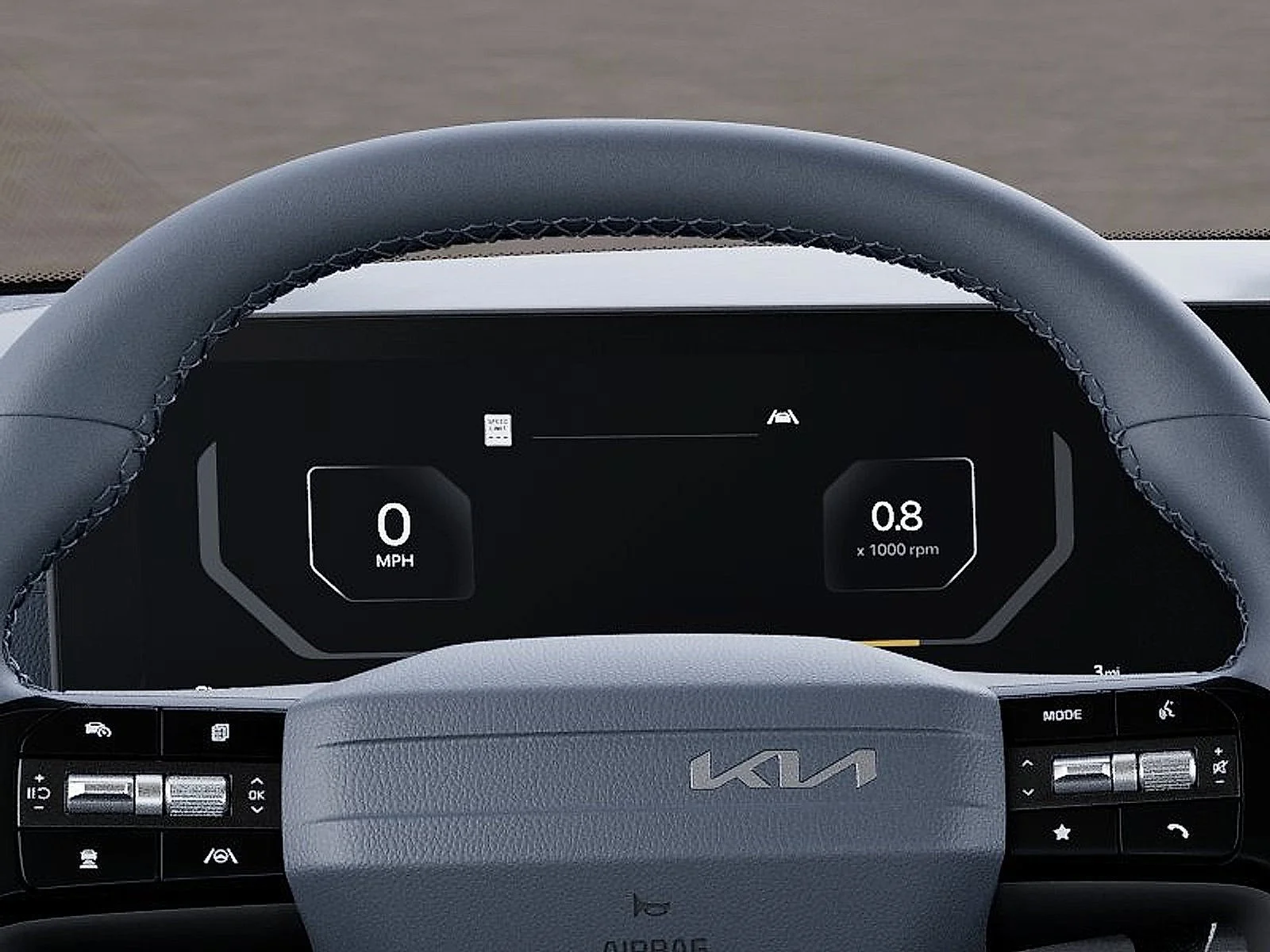 New 2027 Ceramic Silver Kia SX image 21