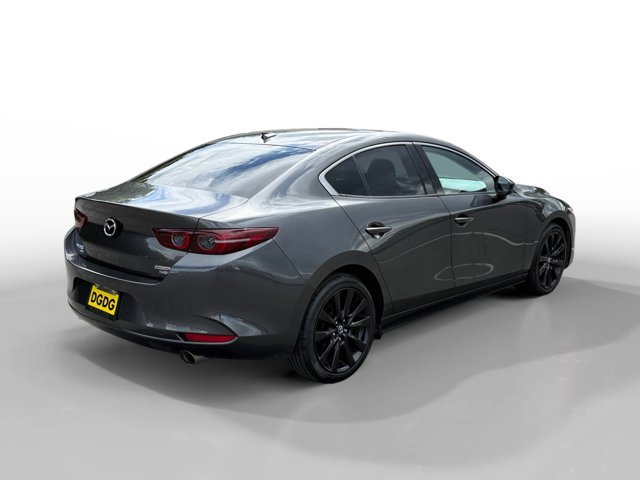 Used 2021 Machine Gray Mazda 2.5 Turbo image 5