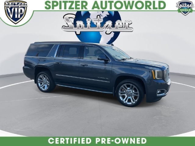 Certified Used 2020 DARK SKY METALLIC GMC SLT image 3