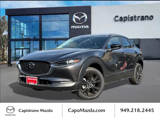2026 Mazda CX-30 Select Sport AWD's photo
