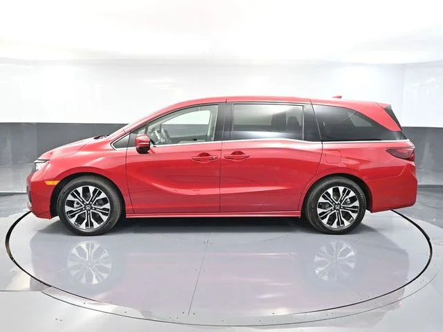 Certified Used 2025 Red Honda Elite image 9