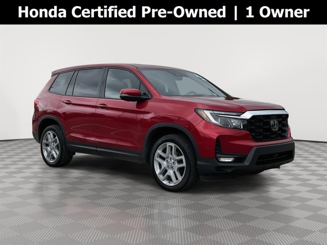 2024 Honda Passport EX-L