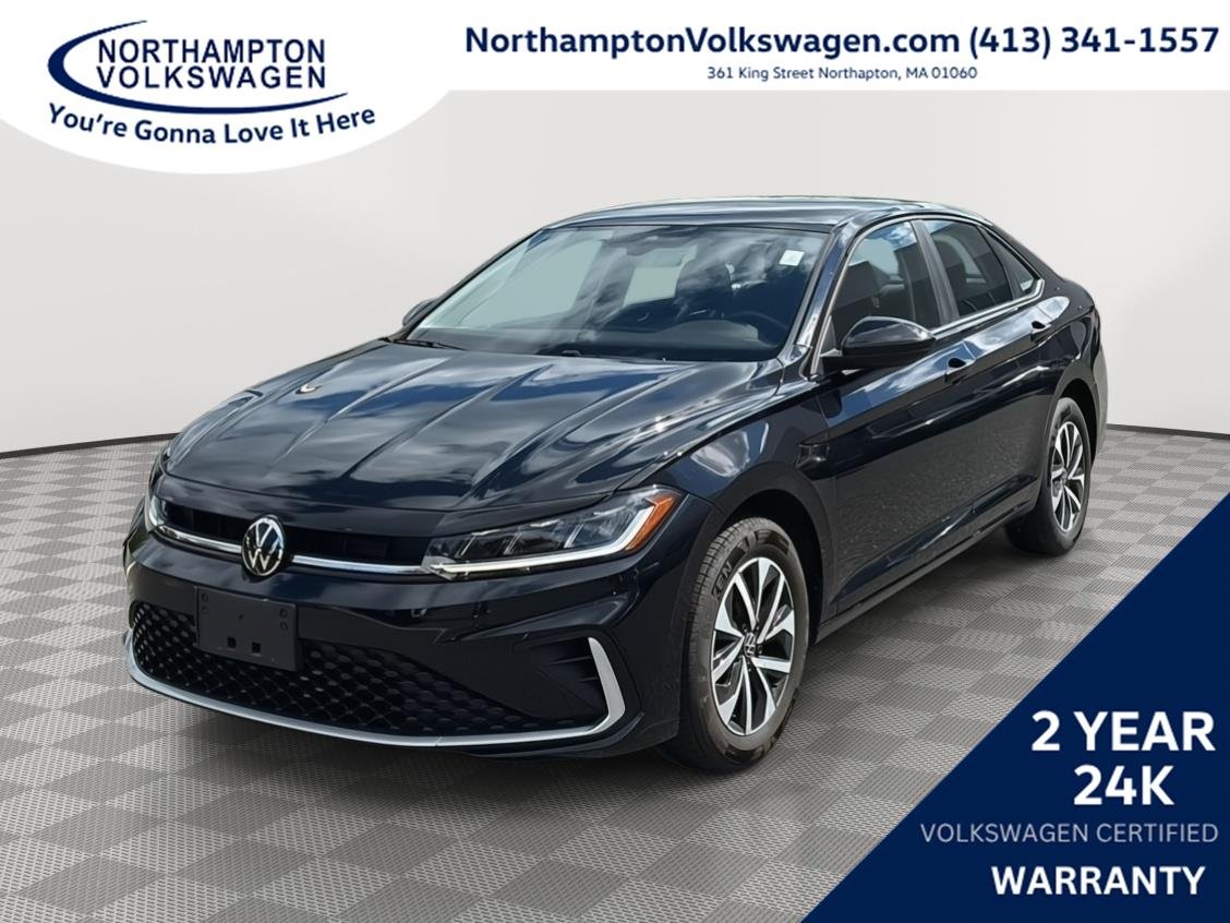 2025 Volkswagen Jetta
