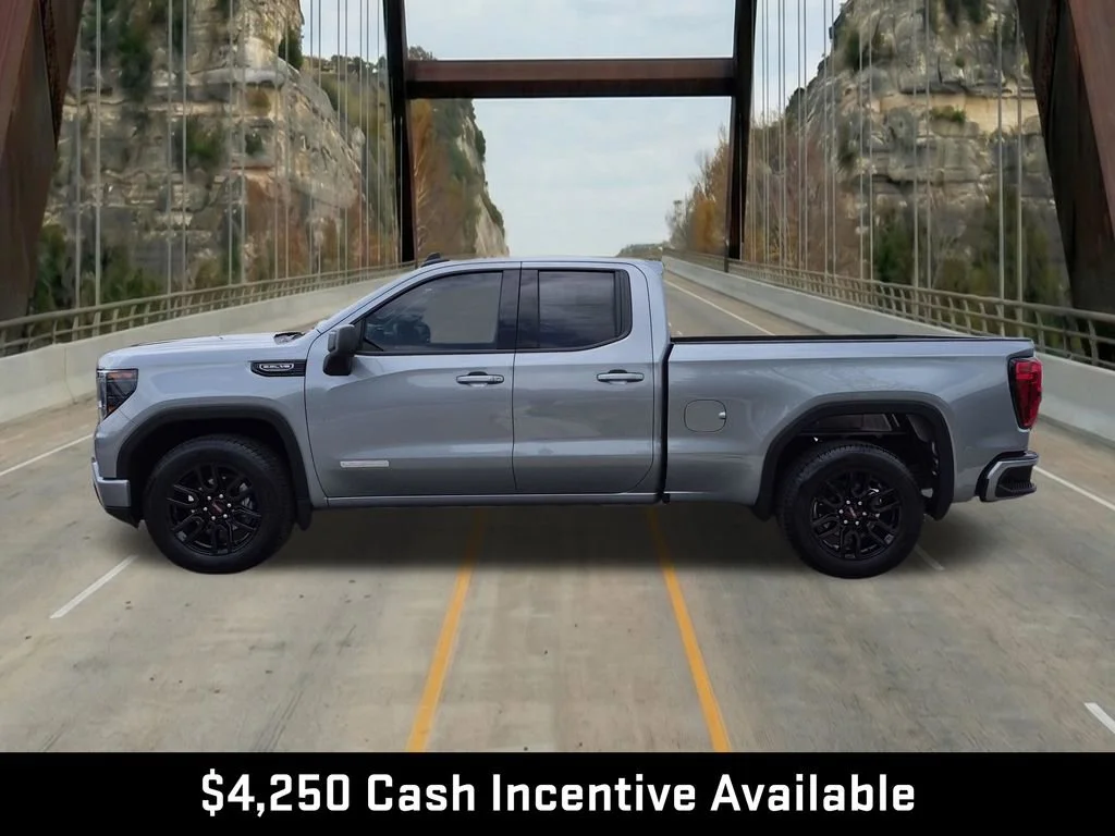New 2026 Sterling Metallic GMC Elevation image 5