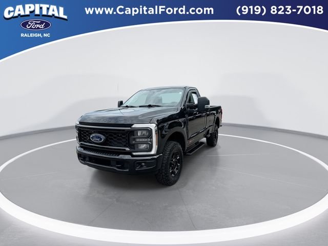 Used 2024 Black Ford XL image 4