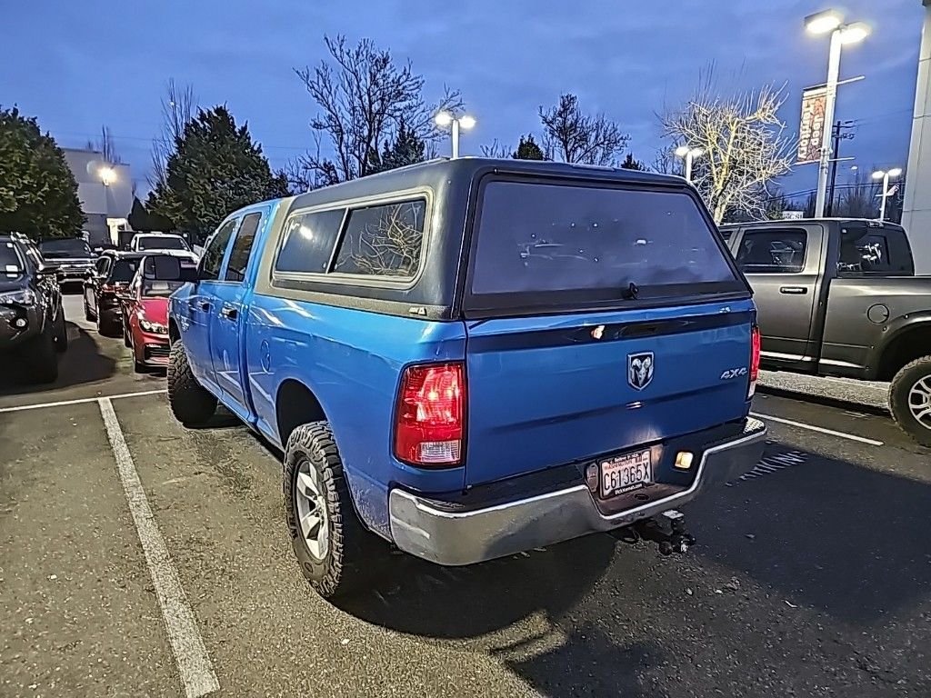 Certified Used 2021 Blue Pearl Ram Tradesman image 4