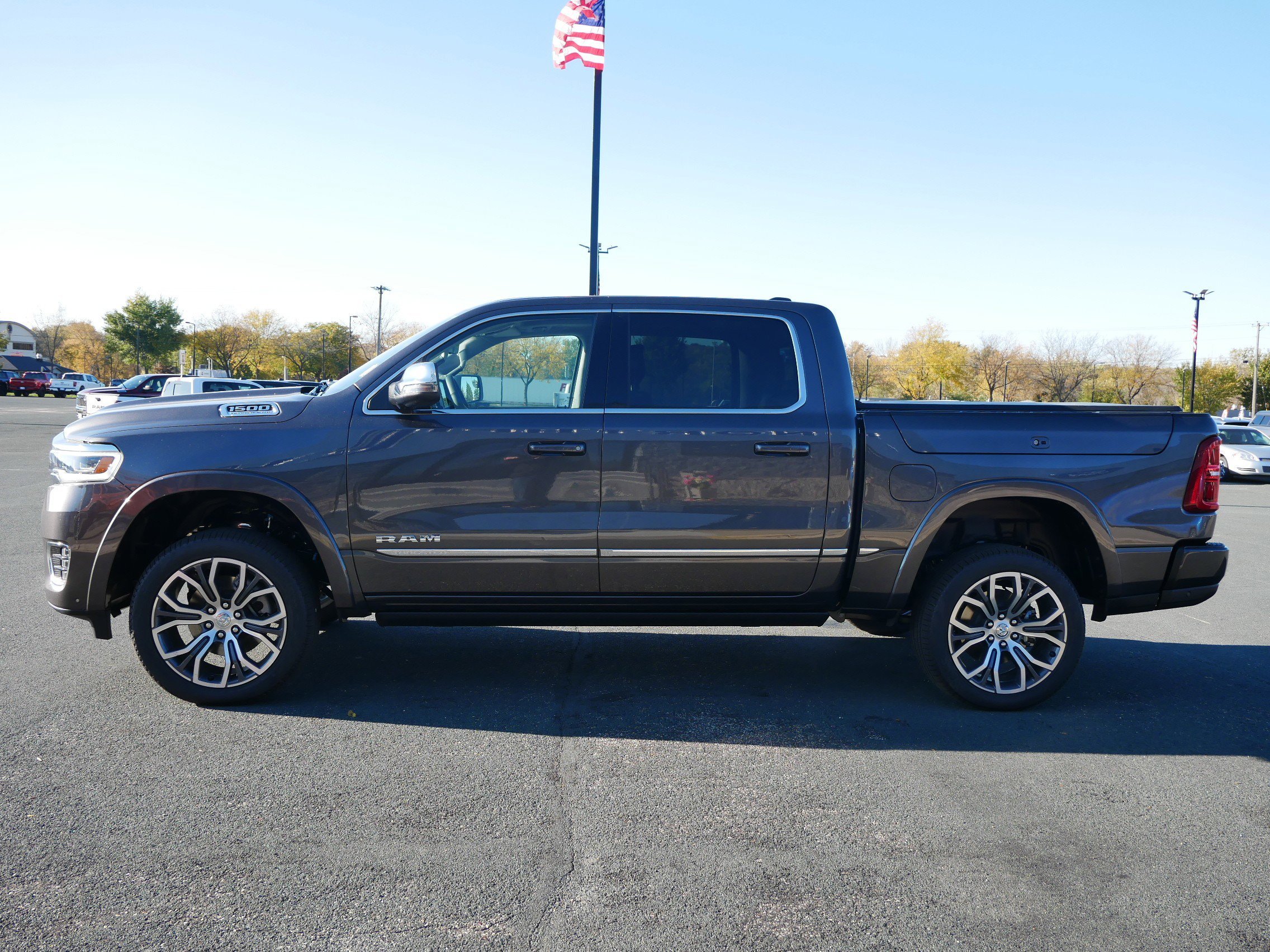 2026 Ram 1500 photo 4