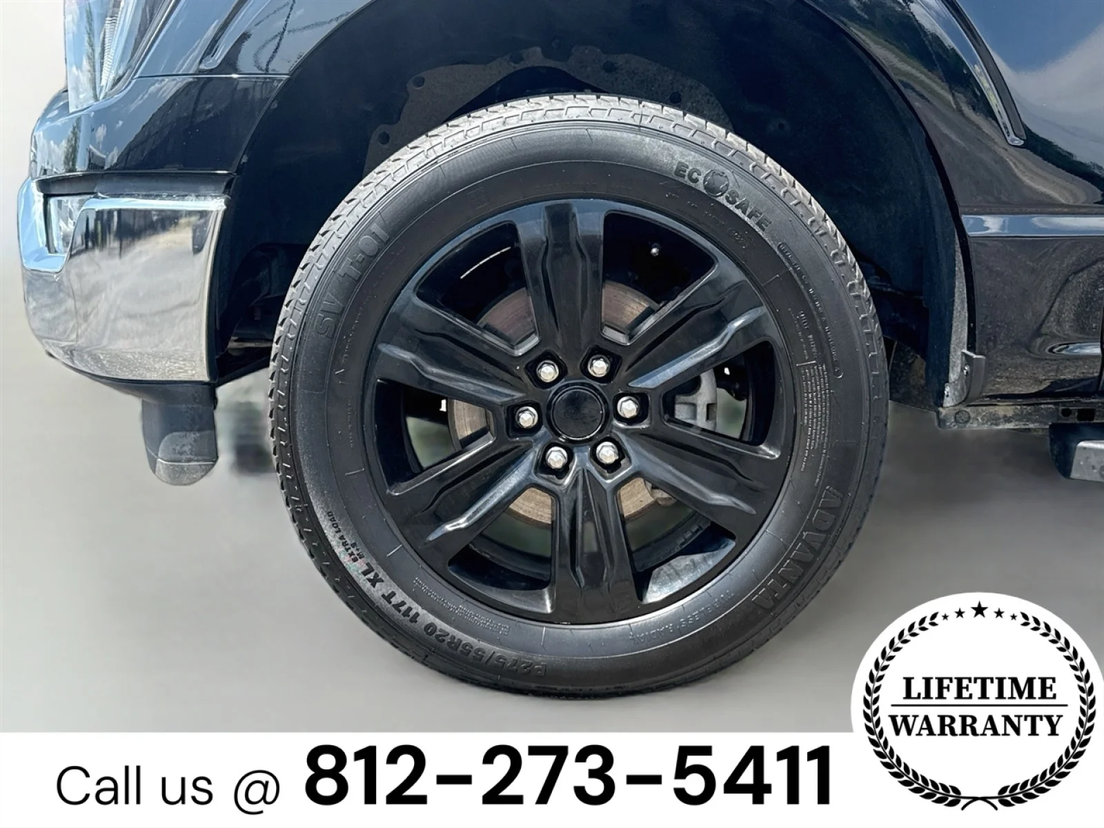 Used 2023 BLK Ford XLT image 28