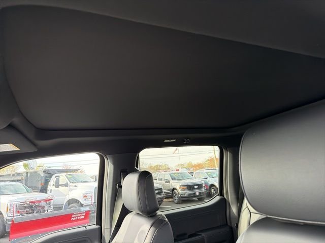 New 2026 Antimatter Blue Metallic Ford Lariat® image 17