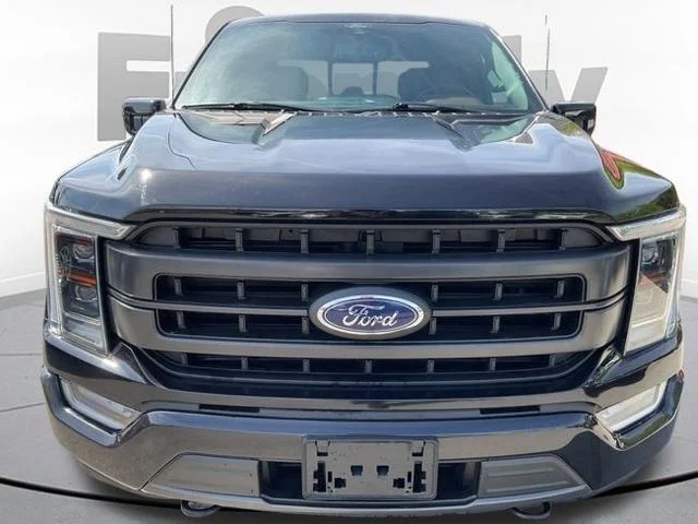 Used 2021 Black Ford Lariat image 20