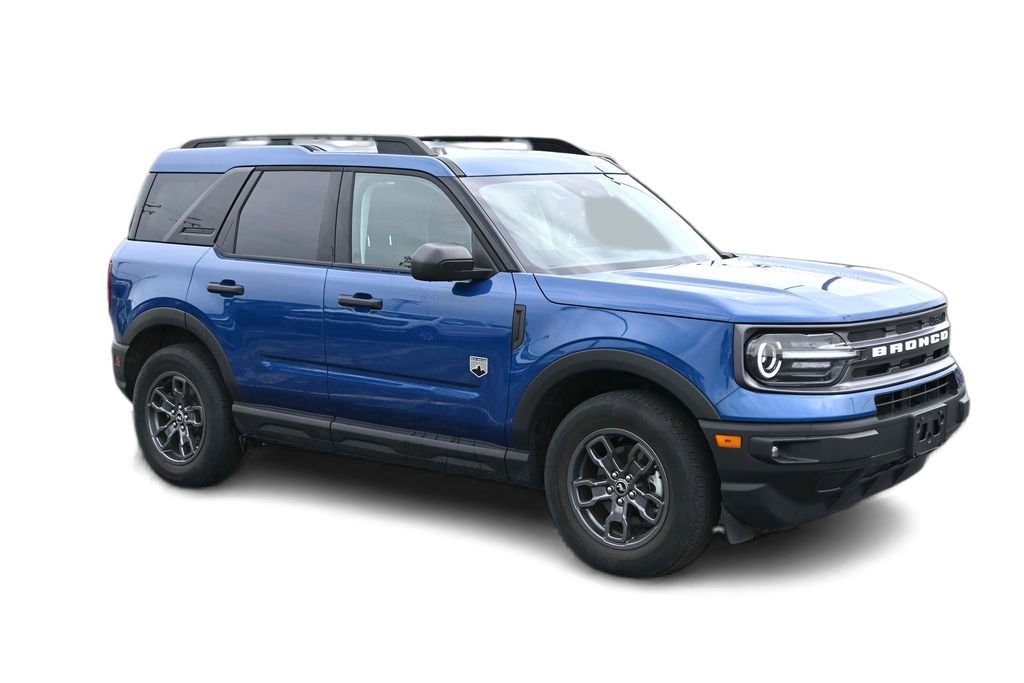 Used 2023 Blue Ford Big Bend image 3