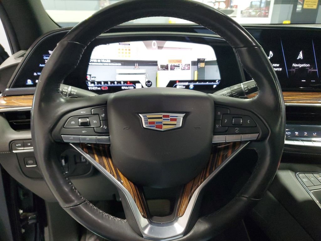 2021 Cadillac Escalade Premium Luxury - Photo 23