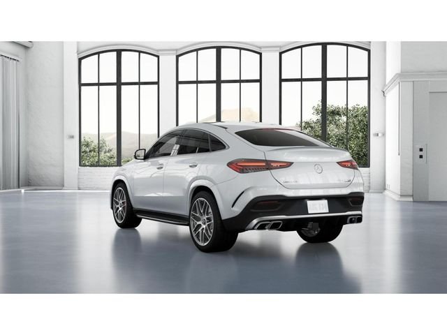 Certified Used 2025 White Mercedes-Benz GLE 63 S AMG® image 30
