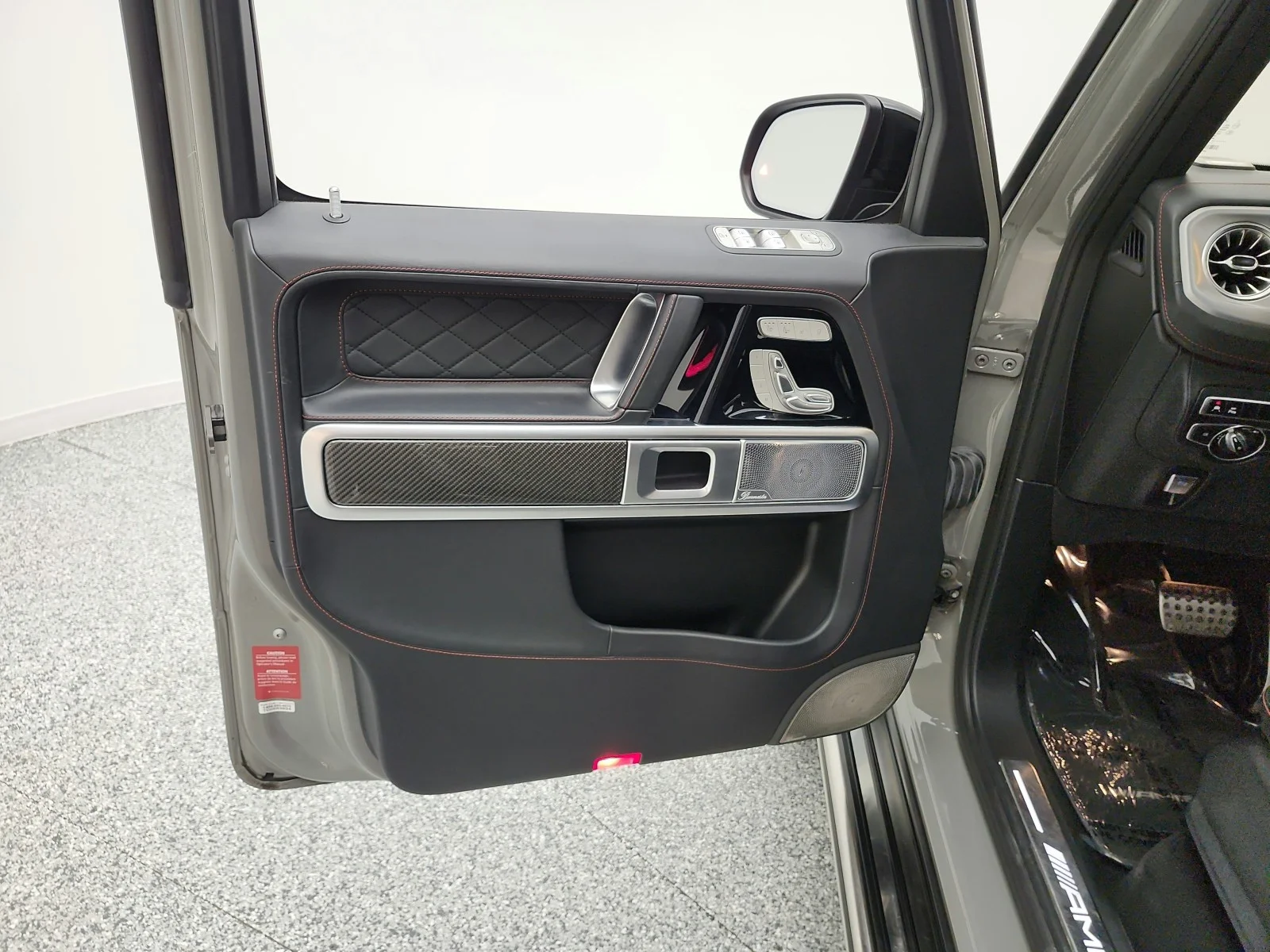 Certified Used 2021 G manufaktur Arabian Grey Mercedes-Benz AMG® G 63 4MATIC SUV image 15