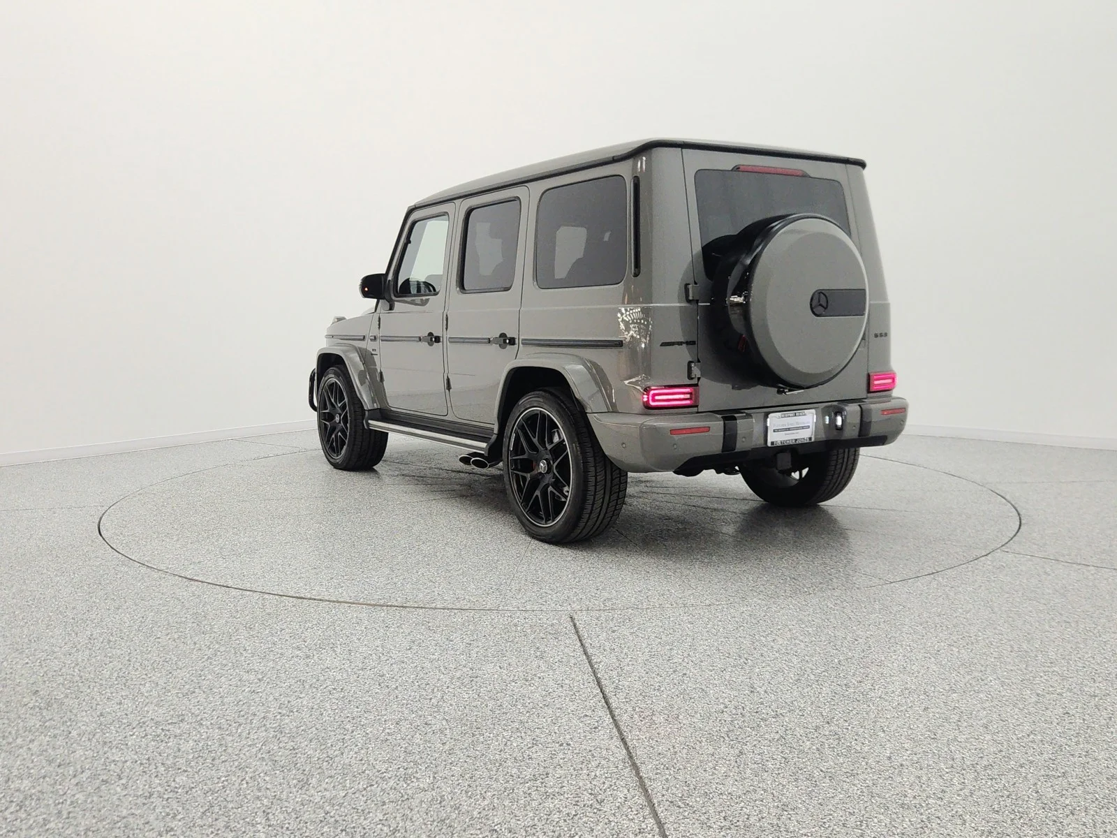 Certified Used 2021 G manufaktur Arabian Grey Mercedes-Benz AMG® G 63 4MATIC SUV image 7
