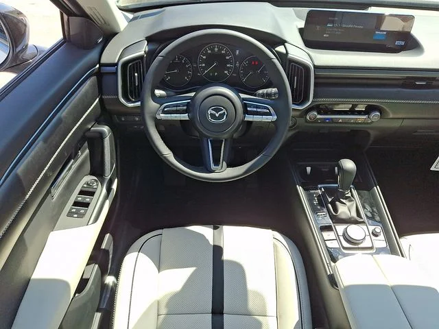New 2026 Beige Mazda 2.5 S Premium image 8