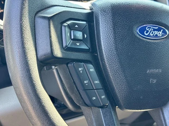 Used 2017 Black Ford XLT image 26