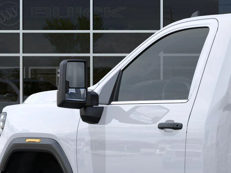 New 2026 Summit White GMC Pro image 12