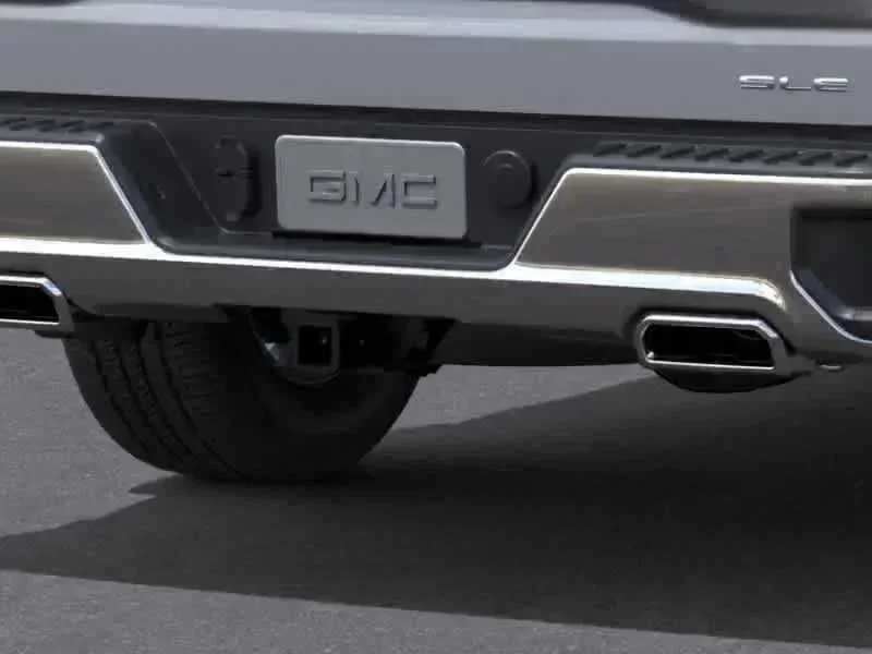 New 2026 Sterling Metallic GMC SLE image 12