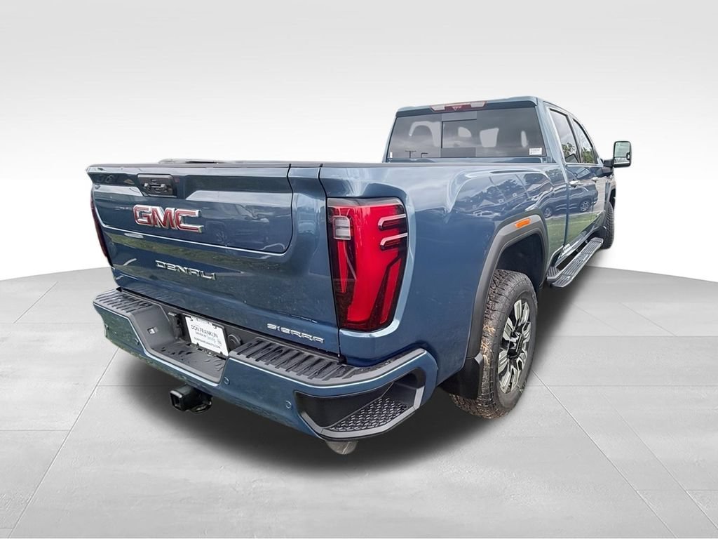 Used 2026 Downpour Metallic GMC Denali image 8
