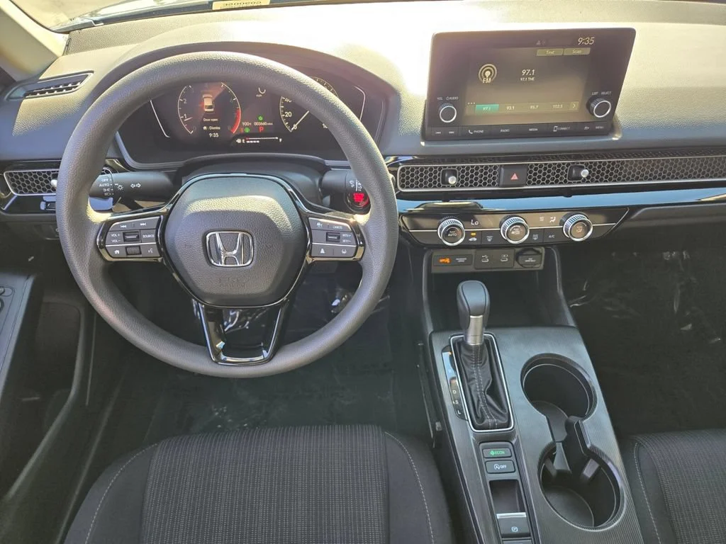 Used 2026 Gray Honda LX image 12