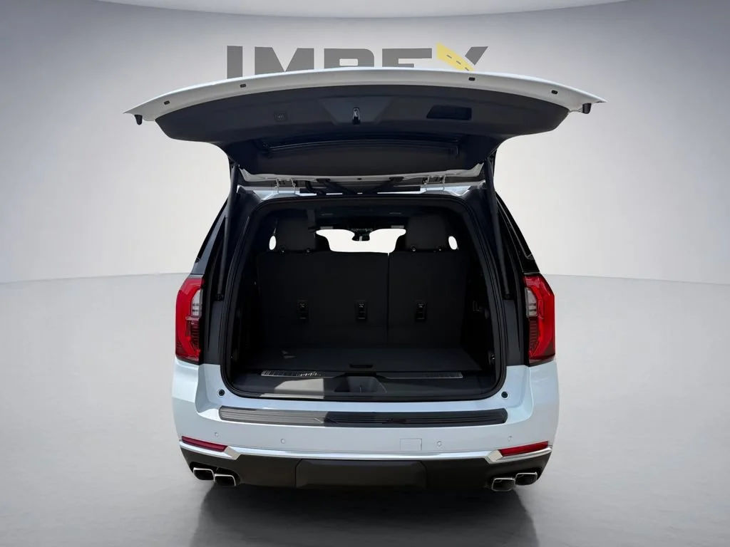 New 2026 Glacier White Tricoat GMC Denali image 34