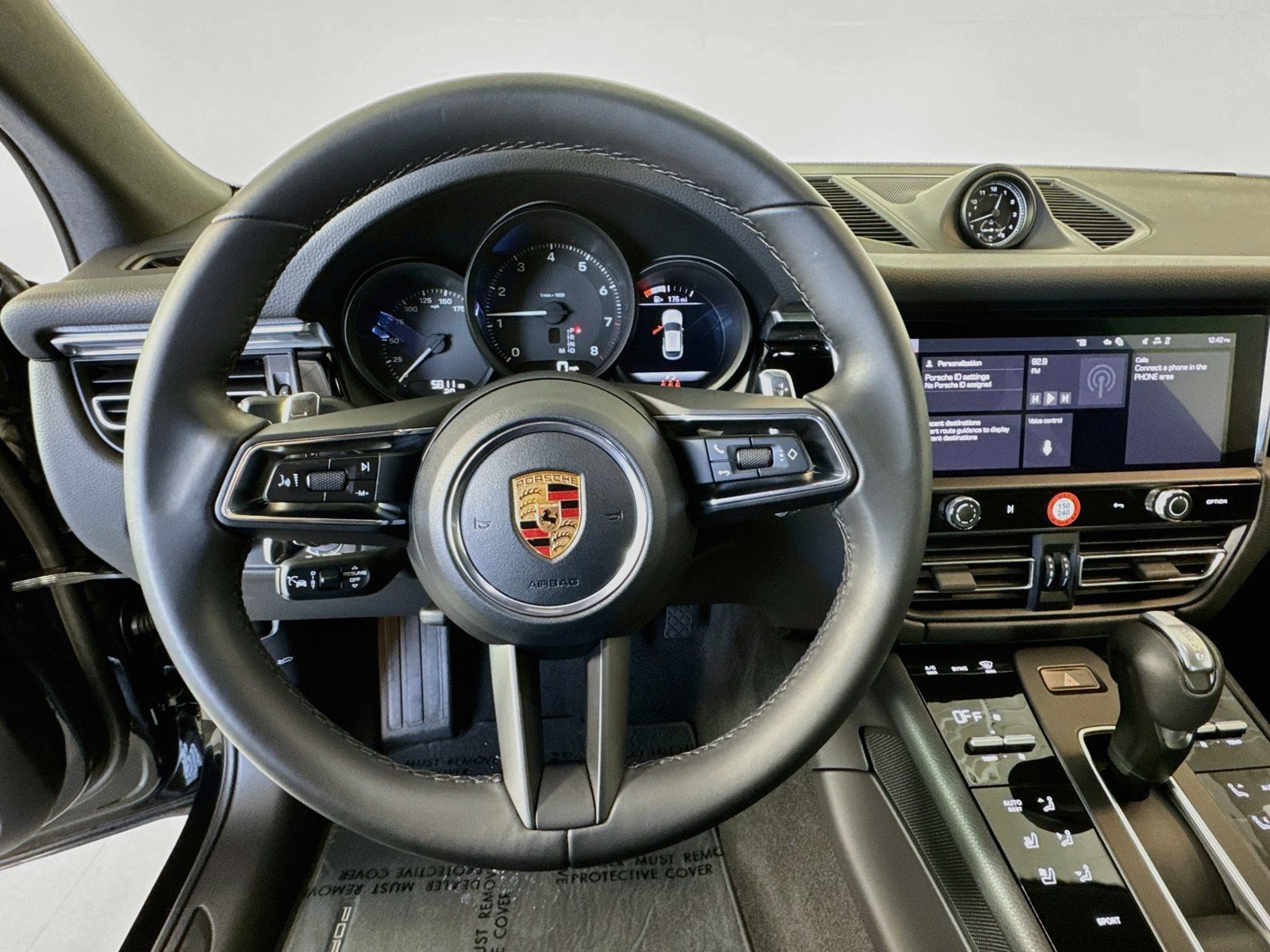 Used 2026 Black Porsche T image 14