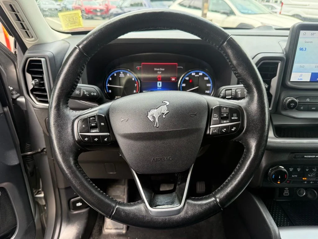 Used 2023 Silver Ford Outer Banks image 14