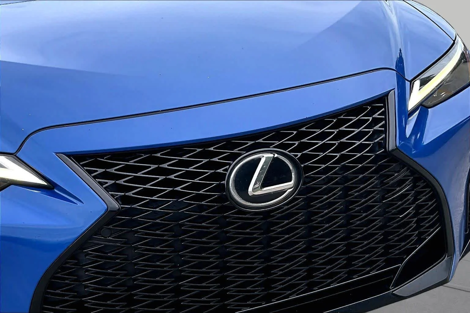 Certified Used 2021 GRECIAN WATER Lexus F SPORT image 30