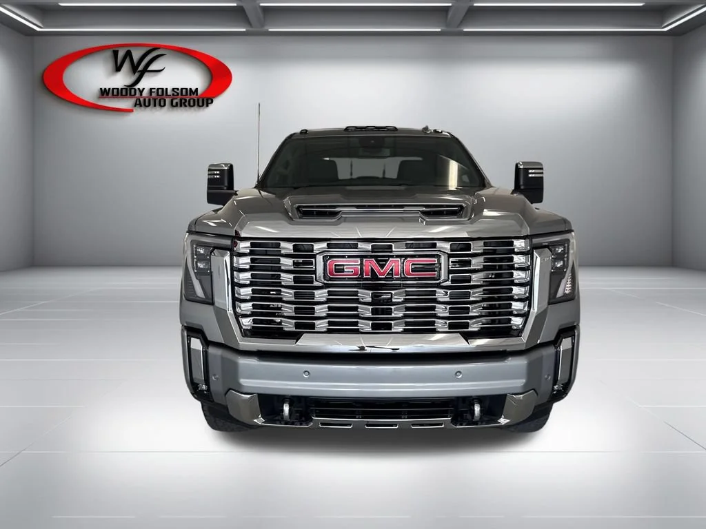 New 2026 Sterling Metallic GMC Denali image 2