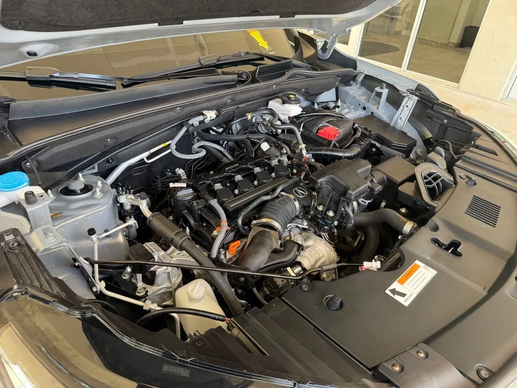 Used 2025 Gray Acura A-Spec Package image 12