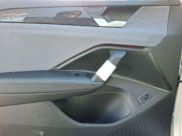 New 2026 Blue Volkswagen SE R-Line Black image 8