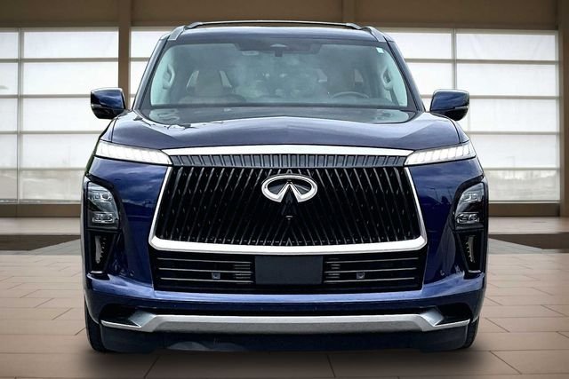 Used 2025 Blue INFINITI SENSORY image 3