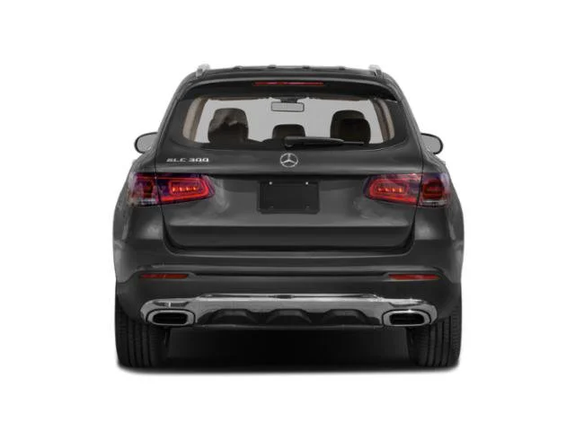 Used 2020 White Mercedes-Benz GLC 300 image 5