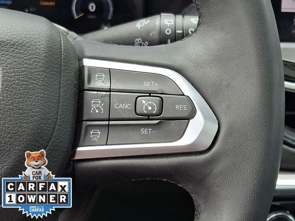 Certified Used 2023 Silver Jeep High Altitude image 22