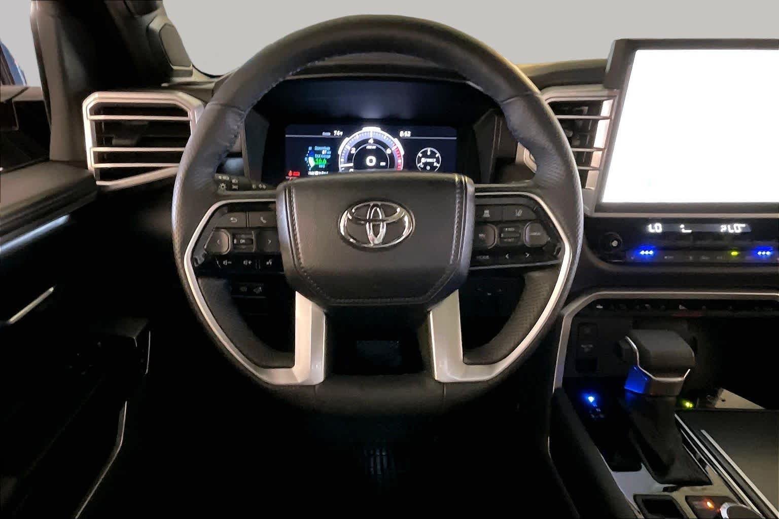 2025 Toyota Tundra 5
