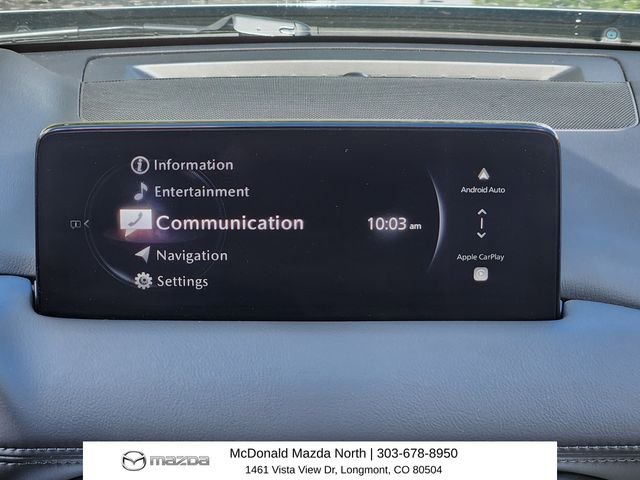 Certified Used 2024 Gray Mazda 2.5 S Preferred Package image 20