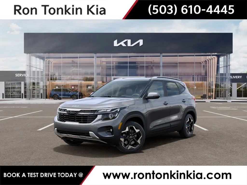 2026 Kia Seltos 2.0 S AWD's photo