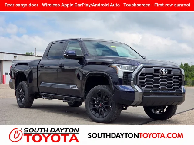 2026 Toyota Tundra 4WD Platinum