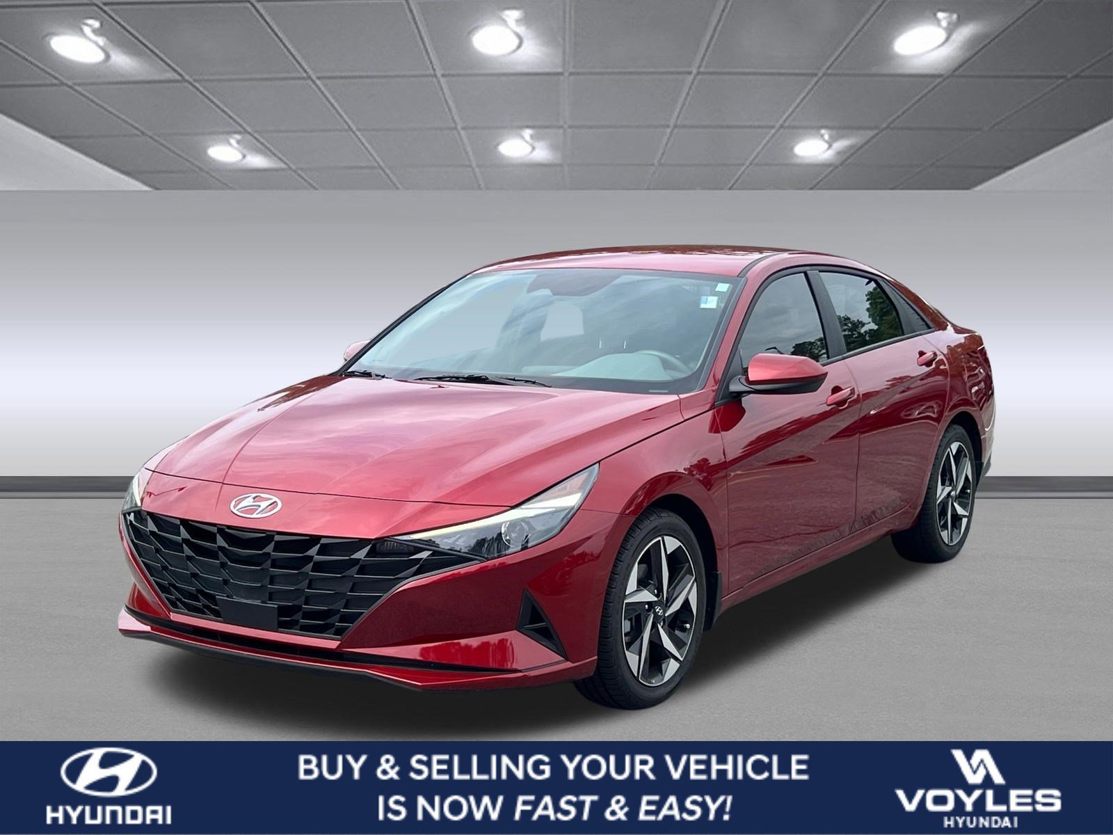 2023 Hyundai Elantra 2.0 SEL IVT SULEV's photo