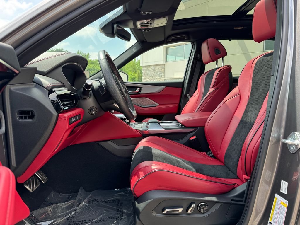2024 Acura MDX A-SPEC - Photo 34