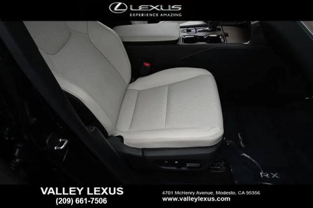 Certified Used 2026 Black Lexus 350 Premium+ image 21