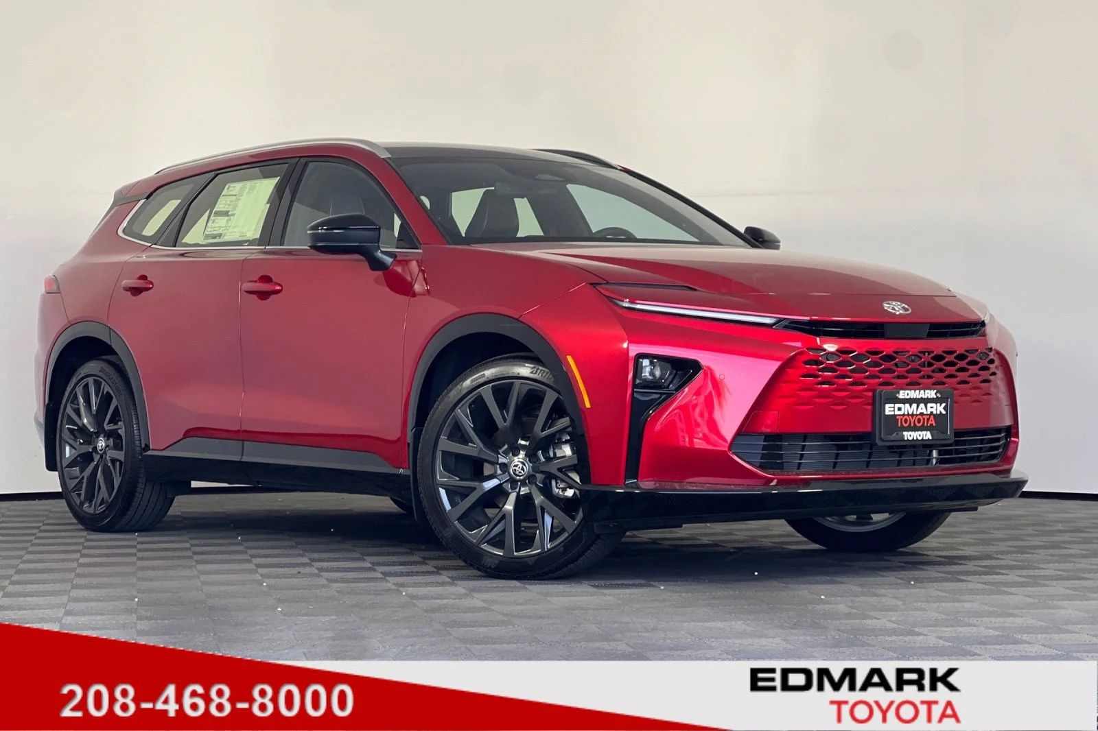 2026 Toyota Crown Signia